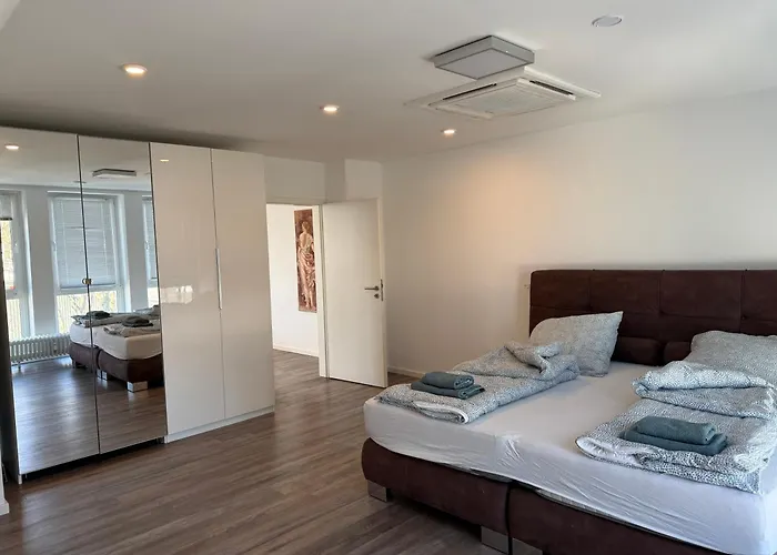 Geraeumige In Bramfeld Apartamento *